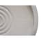 Vestil White High Density Polyethylene (HDPE) Standard Lid, 12.5 in L, 12.5 in W, 1.5 H LID-54-PW - alternate 4
